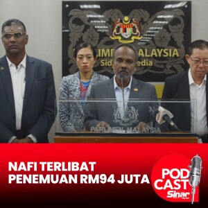 Sivakumar nafi terlibat dengan penemuan RM94 juta