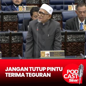 Abdul Hadi gesa kerajaan tidak tutup pintu untuk diberi nasihat