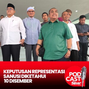 Hakim harap keputusan representasi Sanusi diketahui 10 Disember