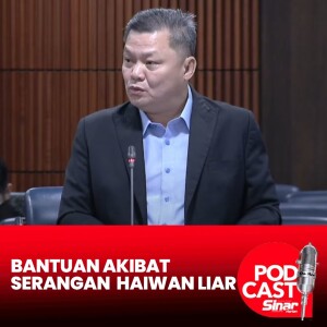 Bantuan kerugian harta benda, tanaman akibat haiwan liar