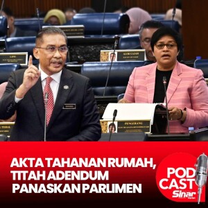 Isu akta tahanan rumah, Titah Adendum 'panaskan' Dewan Rakyat