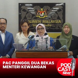 Pemulangan aset 1MDB: PAC panggil Tengku Zafrul, Guan Eng