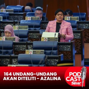 Kerajaan akan teliti 164 undang-undang pra 1969