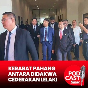 Kerabat Pahang antara lima didakwa cederakan lelaki guna pisau