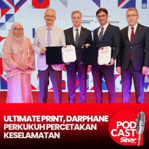 Ultimate Print, Darphane kembangkan kepakaran percetakan keselamatan