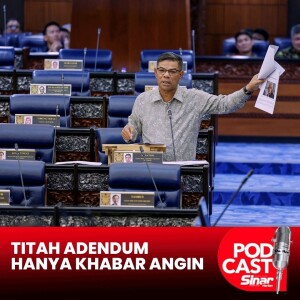 Titah adendum tahanan rumah Najib hanya khabar angin - Saifuddin