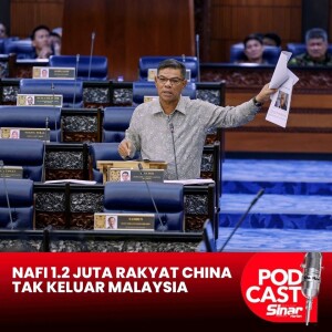 KDN nafi dakwaan 1.2 juta rakyat China tidak keluar dari Malaysia