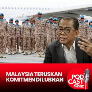 Malaysia kekalkan pasukan MALBATT di Lubnan - Mohamed Khaled