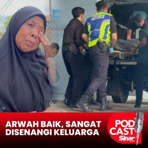 Sempat berbual di telefon beberapa minit adik ditikam- Kakak