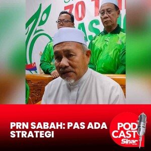 PRN Sabah: Pas ada mekanisme sendiri susun atur gerak kerja