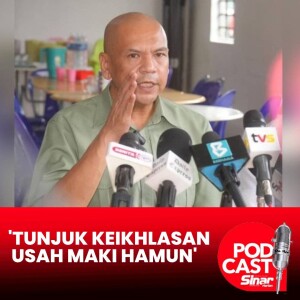 'Tunjuk keikhlasan jika mahu kerjasama, usah maki hamun setiap hari' - Armizan