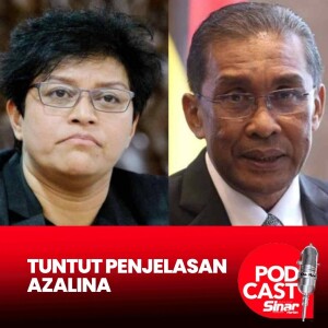 Takiyuddin tuntut Azalina perjelas berkaitan Lembaga Pengampunan