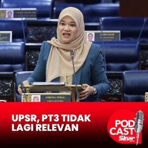 Tak akan berpatah balik, UPSR, PT3 tidak lagi relevan - Fadhlina