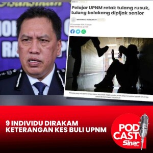 Pelajar UPNM retak tulang dipijak senior: 9 individu dirakam keterangan