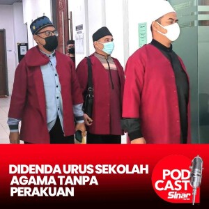 GISBH: Mudir, timbalan didenda RM1,700 urus sekolah agama tanpa perakuan