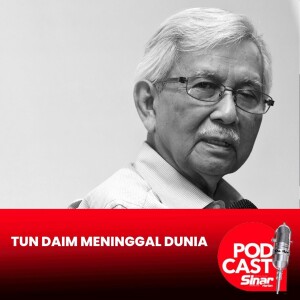 Tun Daim Zainuddin meninggal dunia