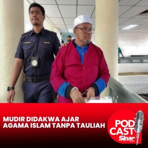 GISBH: 'Saya nak bertaubat, mahu tinggalkan ajaran menyalahi Islam' - Mudir