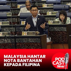 Pelanggaran sempadan maritim: Malaysia hantar nota bantahan kepada Filipina