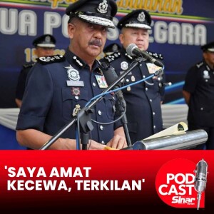 Pegawai polis terlibat jenayah komersial meningkat