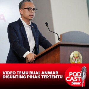 Video temubual Anwar di CNN disunting pihak tertentu- Fahmi