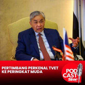 Kerajaan sedia perhalusi perkenal TVET ke peringkat lebih muda