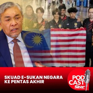 Kejohanan Dunia IESF: Skuad e-sukan negara berdepan Filipina di pentas akhir