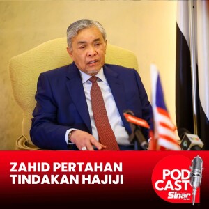 Rakaman perbualan tular: Zahid sokong tindakan Hajiji