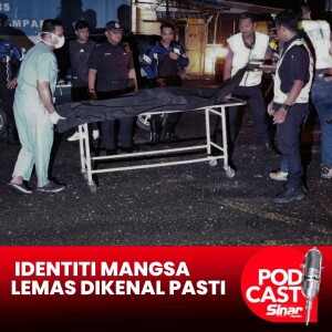 Tragedi kepala air: Mangsa lemas dikenal pasti jurutera daerah, dua kakitangan JKR