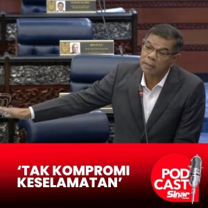 Penggunaan sistem 'autogate' di KLIA tak kompromi keselamatan - Saifuddin