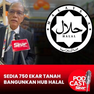 Kerajaan Pahang komited jalankan industri halal hub