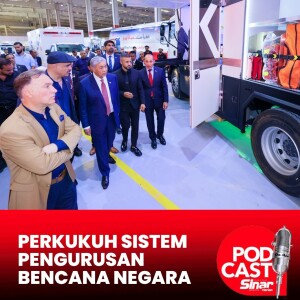 NAFFCO perkenal teknologi pengurusan bencana - Ahmad Zahid