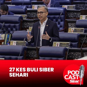 Buli siber: MCMC terima 27 laporan sehari - Fahmi