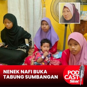 'Jangan ambil kesempatan pada lima cucu mak cik, kasihani mereka'