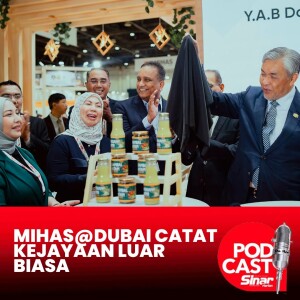 MIHAS@Dubai 2024 catat jualan eksport RM500 juta pada hari pertama