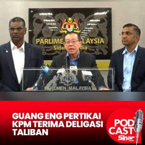 Terima lawatan Kementerian Pendidikan Afghanistan, Guan Eng tuntut penjelasan Fadhlina