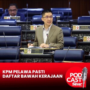 Pasti dipelawa daftar dengan KPM - Kah Woh