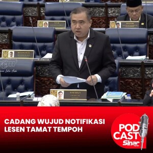 JPJ cadang wujudkan notifikasi maklum tarikh tamat lesen - Anthony