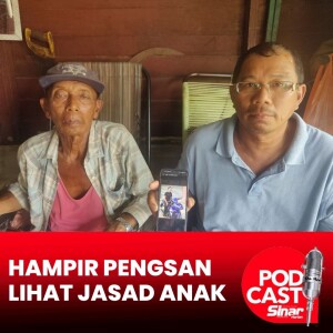 'Menggeletar nampak jasad anak dikeluarkan bawah MPV' - Bapa