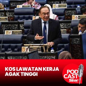 Kos penerbangan lawatan rasmi luar ditanggung syarikat swasta