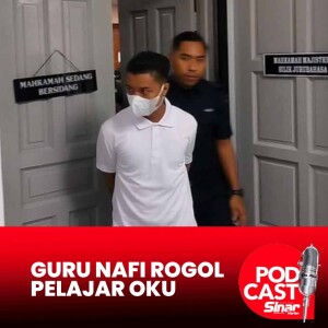 Guru didakwa tujuh pertuduhan rogol, amang seksual pelajar OKU