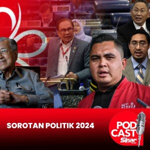 Sorotan 2024: Polemik politik tanah air