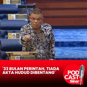 Semasa PAS berkuasa, tiada satu akta berkaitan Hudud pun dibentang di Parlimen - Saifuddin