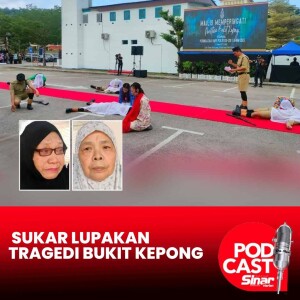 Peritnya tragedi Bukit Kepong masih terasa - Waris