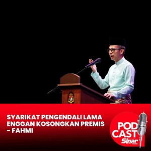 Syarikat pengendali lama enggan kosongkan premis - Fahmi