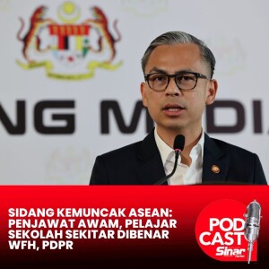 Sidang Kemuncak ASEAN: Penjawat awam, pelajar sekolah sekitar dibenar WFH, PdPR