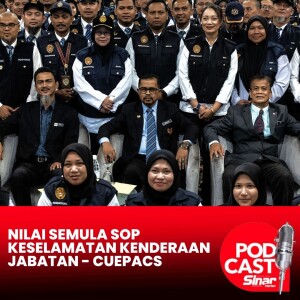 Nilai semula SOP keselamatan kenderaan jabatan - Cuepacs