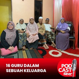 16 guru dalam sebuah keluarga