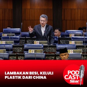 Kerajaan siasat lambakan produk besi, keluli dan plastik