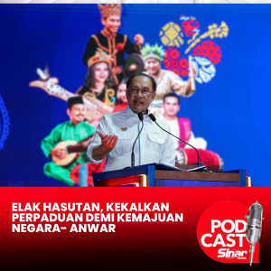 Elak hasutan, kekalkan perpaduan demi kemajuan negara - Anwar