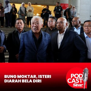 Bung Moktar, isteri diperintah bela diri kes rasuah RM2.8 juta